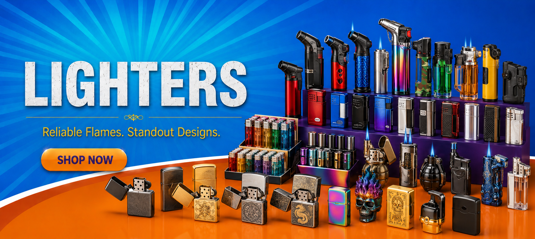 Lighters