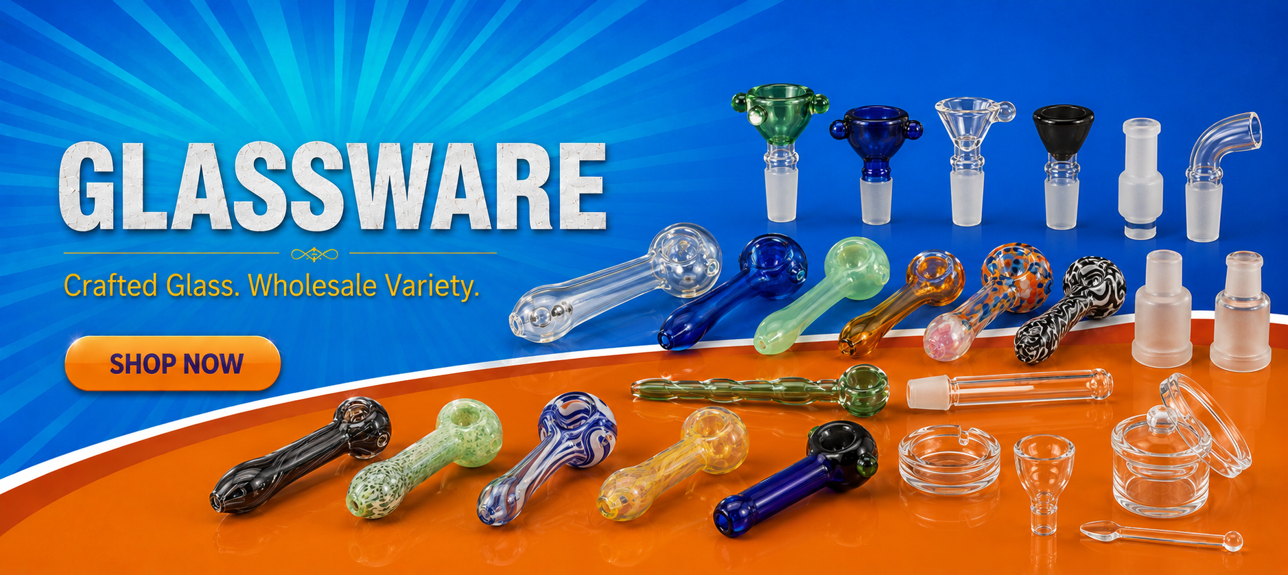 Glassware