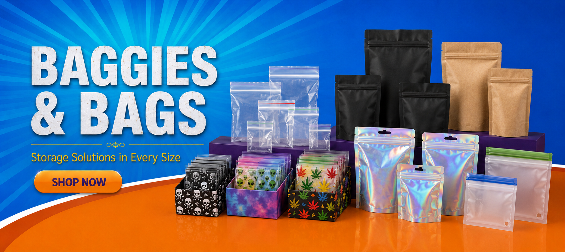 Baggies and Bags