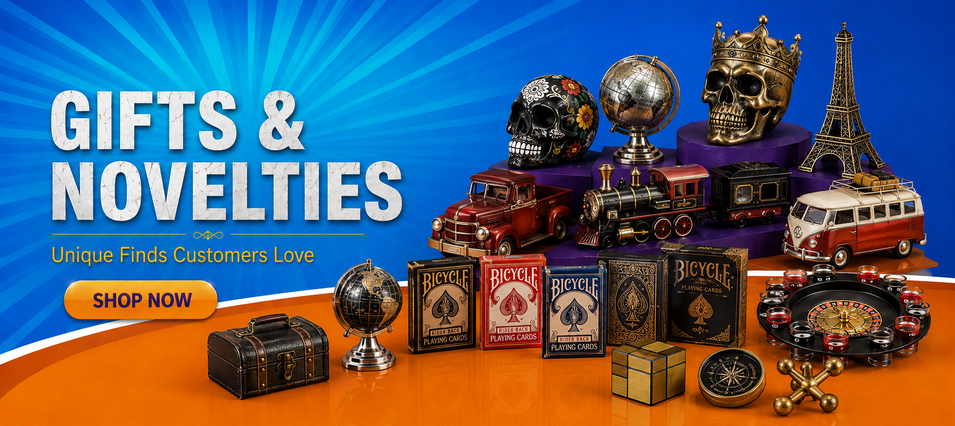 Gift, Novelty & Misc