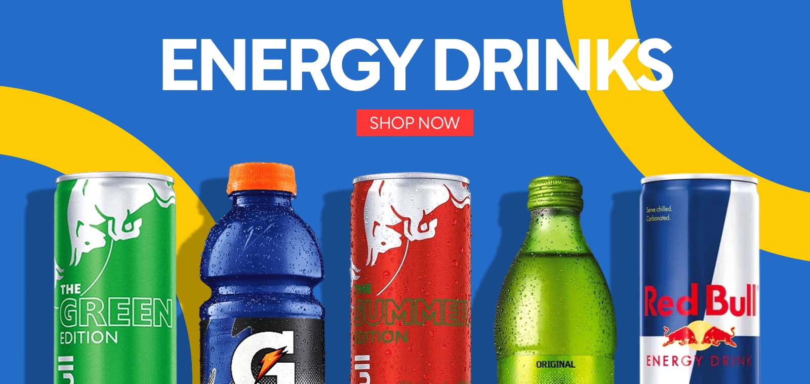 Energy Drinks