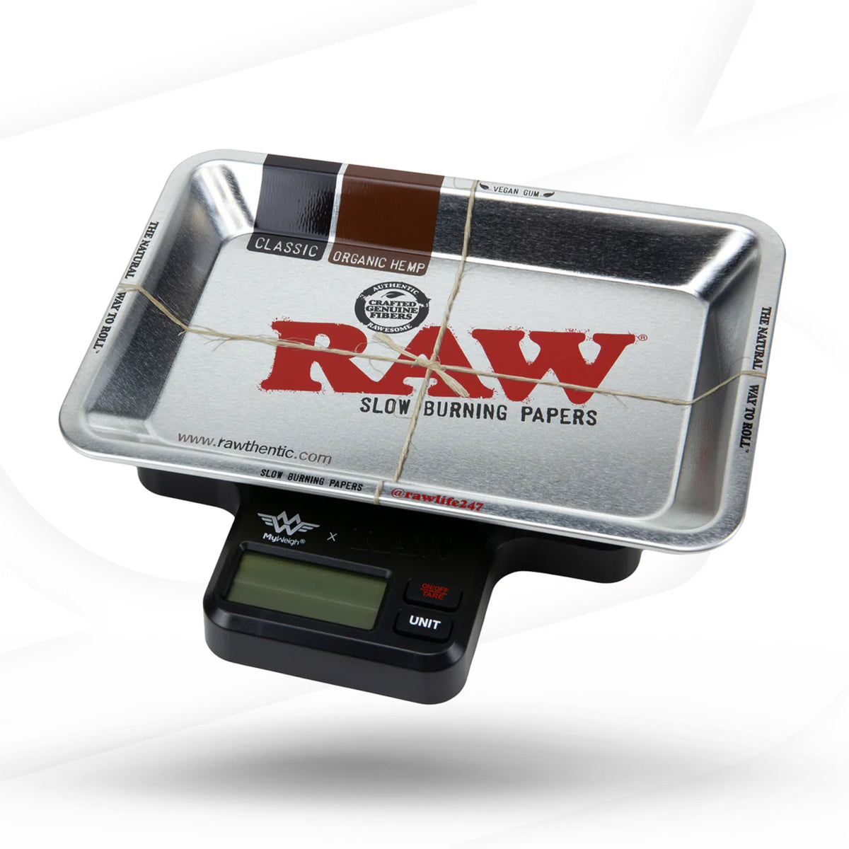 RAW Tray Scale – MELBOURNE DISTRIBUTORS CO